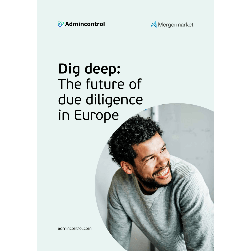 Dig deep: The future of due diligence in Europe