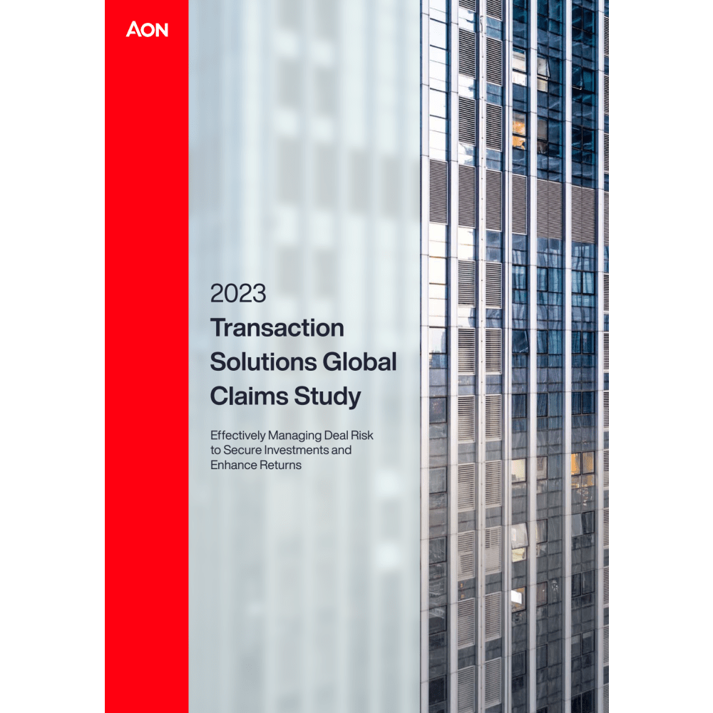 Transaction Solutions Global Claims Study 2023