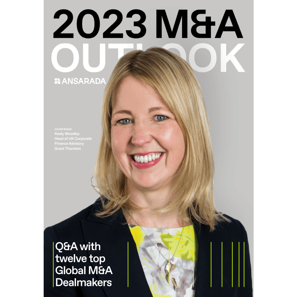 2023 M&A Outlook: Q&A Top Global Dealmakers