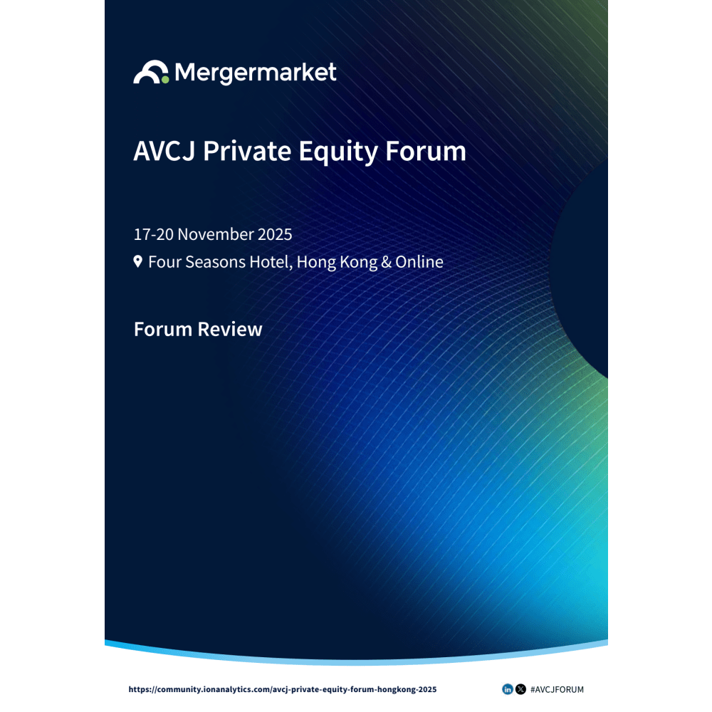 Forum Review - AVCJ Private Equity Forum Hong Kong 2025