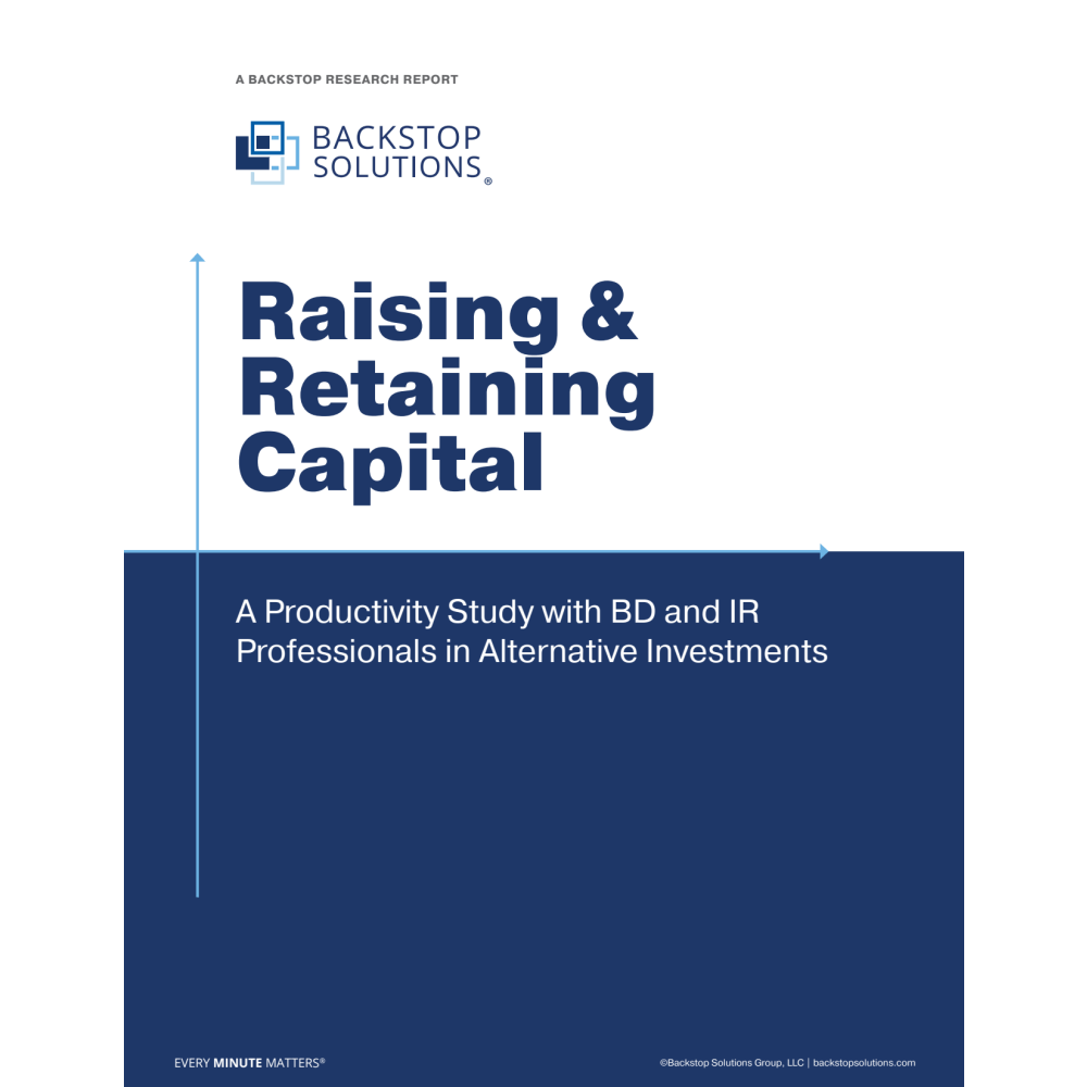 Raising & Retaining Capital