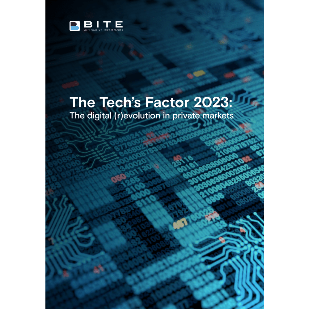 The Tech’s Factor 2023: The digital (r)evolution in private markets