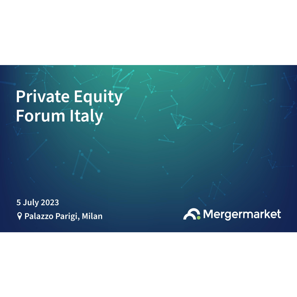 Private Equity Forum Italy 2023 - Data Pack