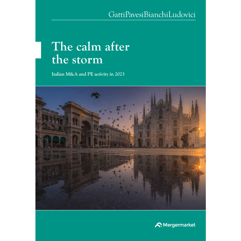 The calm after the storm: Italian M&A and PE activity in 2023