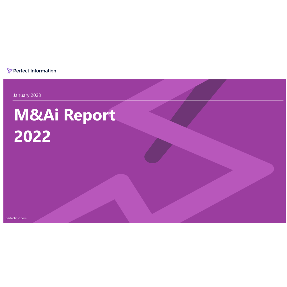 M&Ai Report 2022