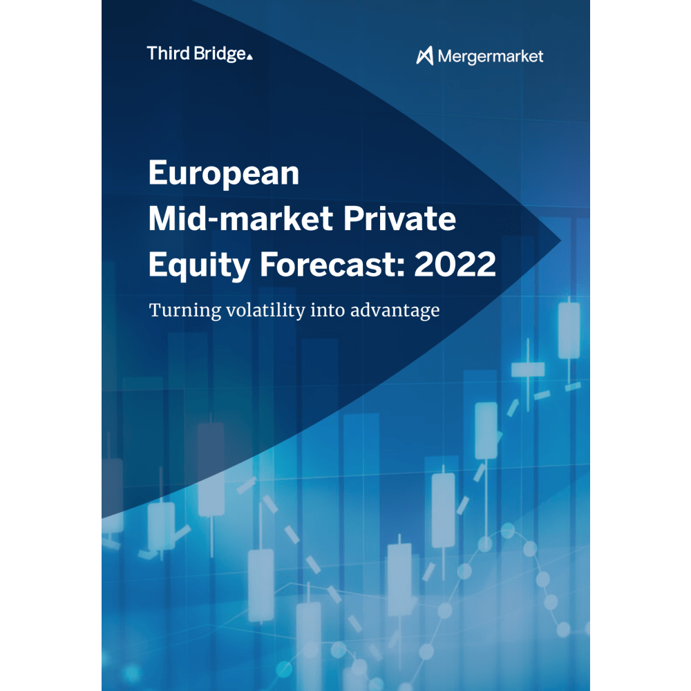 European Mid-market Private Equity Forecast: 2022