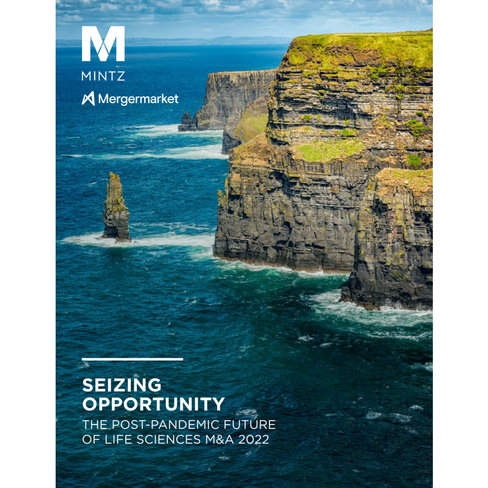 Seizing Opportunity: The Post-Pandemic Future of Life Sciences M&A 2022