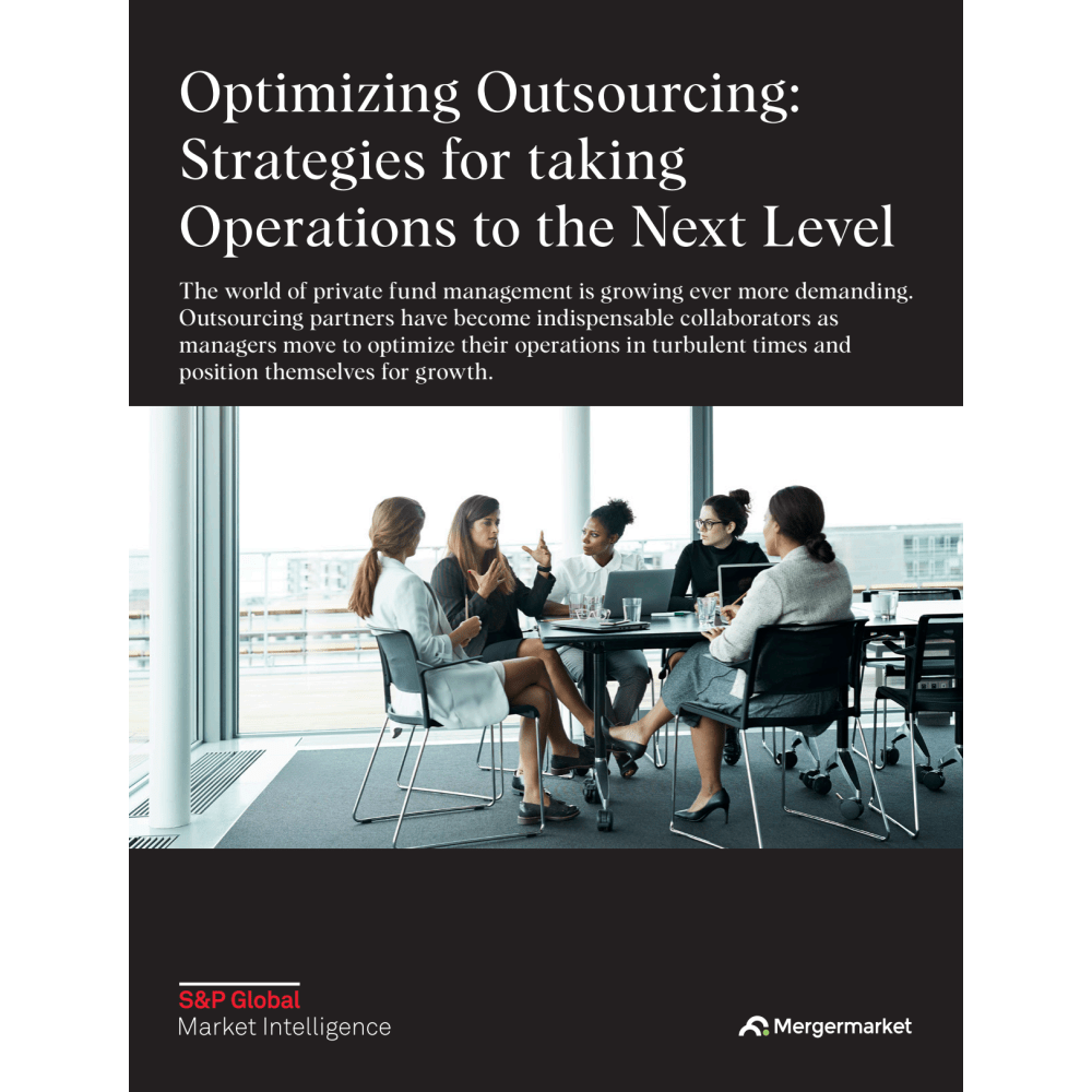 Optimizing Outsourcing: Strategies for taking Operations to the Next Level