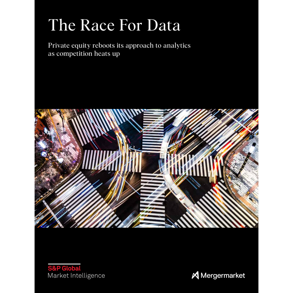 The Race For Data