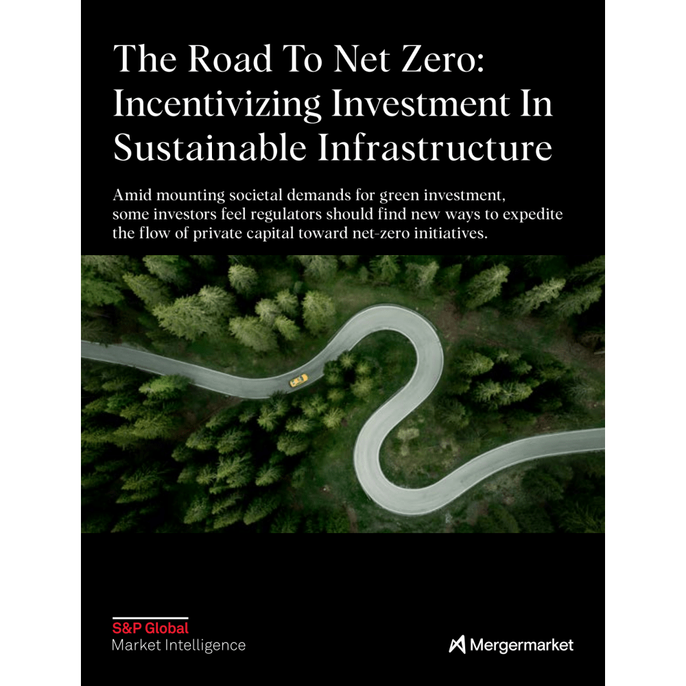 The Road To Net Zero