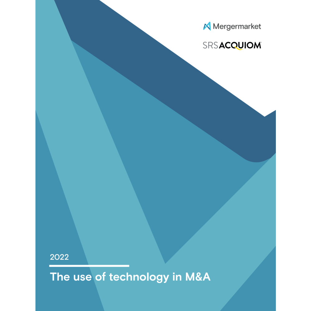 The Use of Technology in M&A