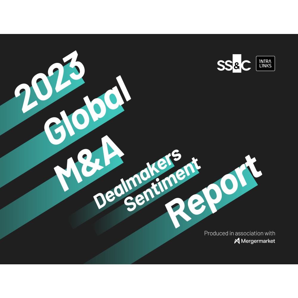 2023 Global M&A Dealmakers Sentiment Report