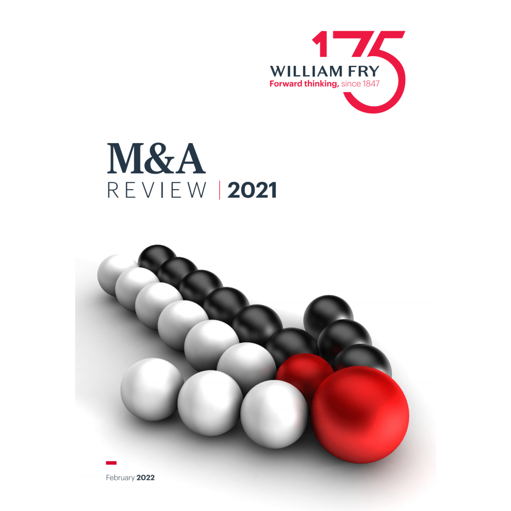 Ireland M&A Review | 2021