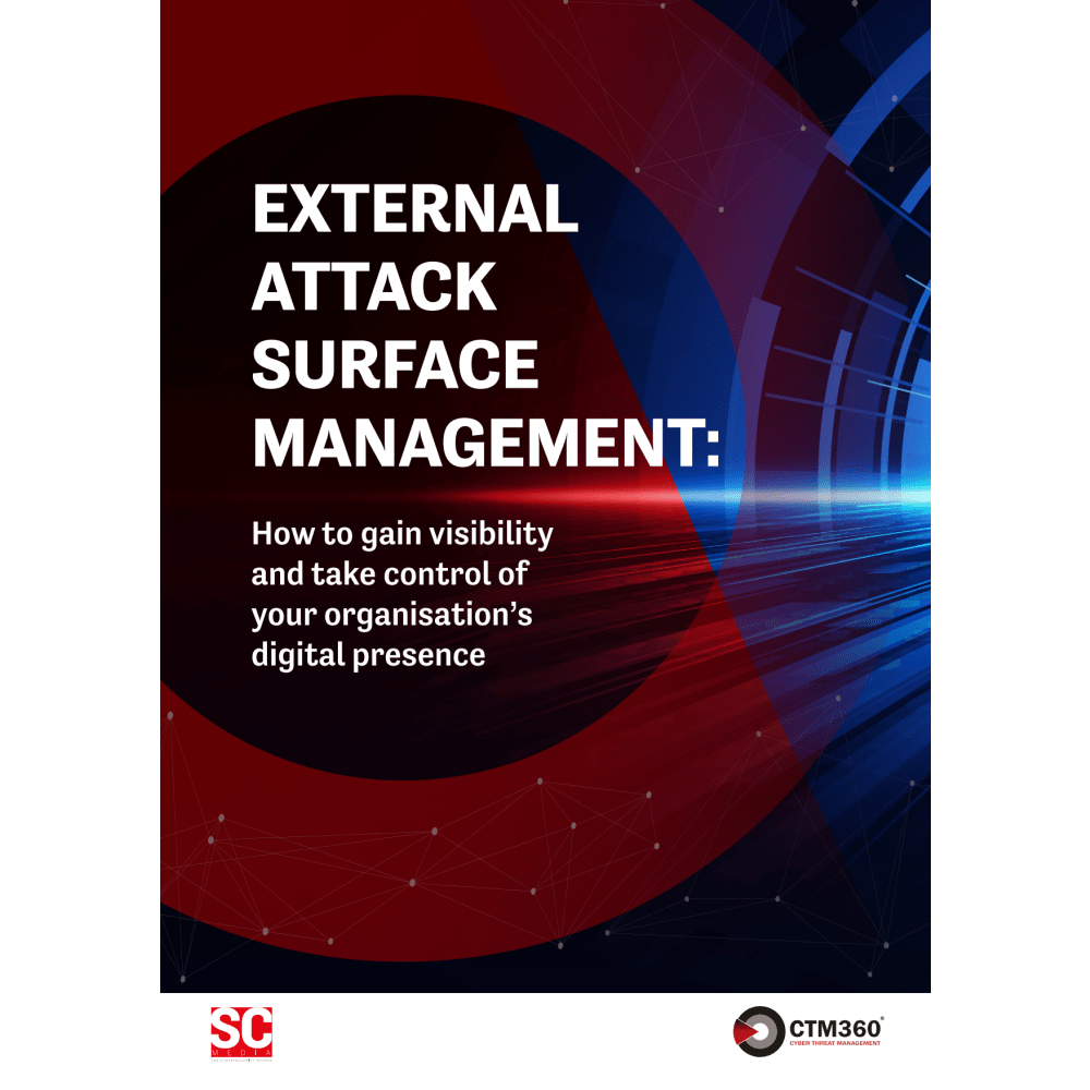 External attack surface management