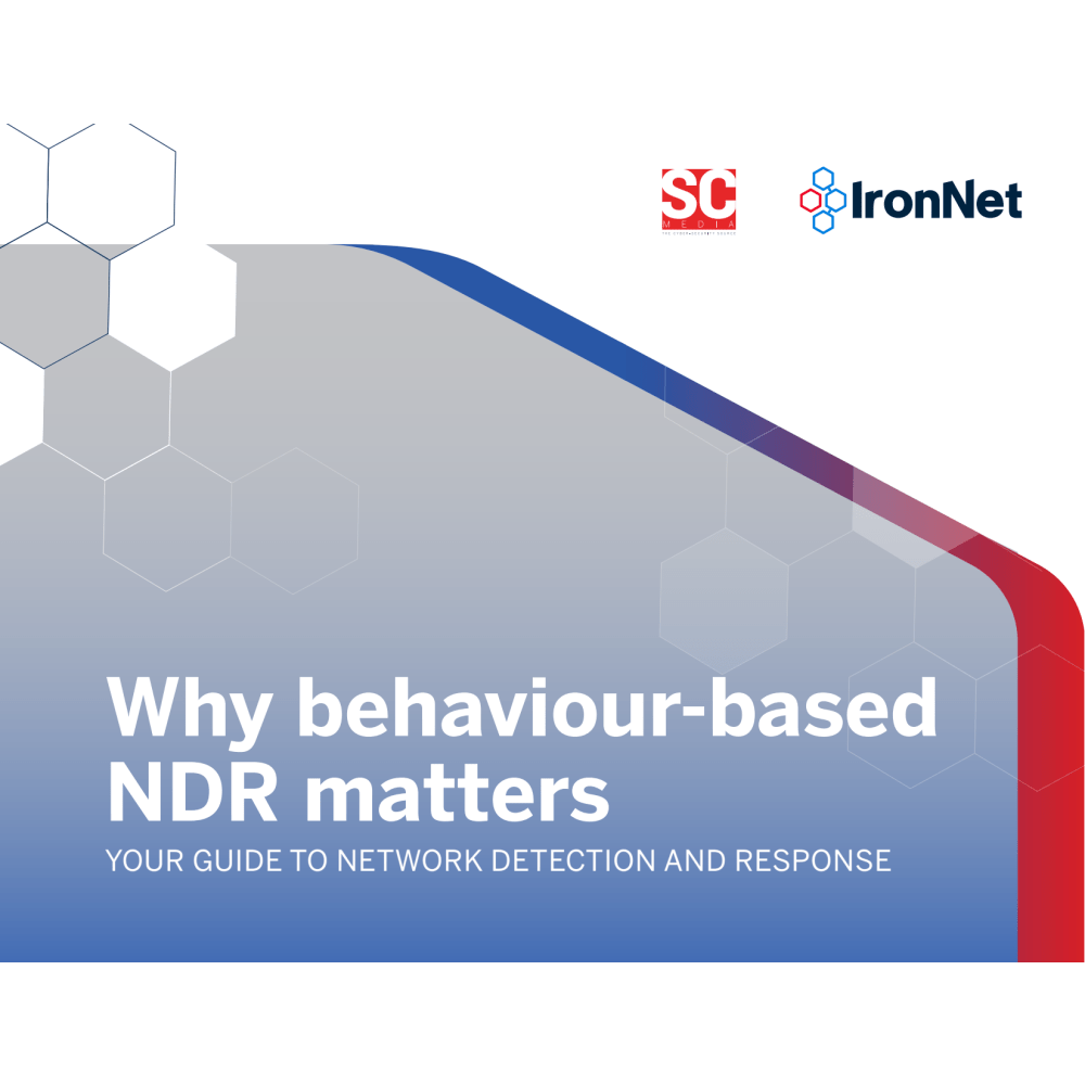 Why behaviour-based NDR matters