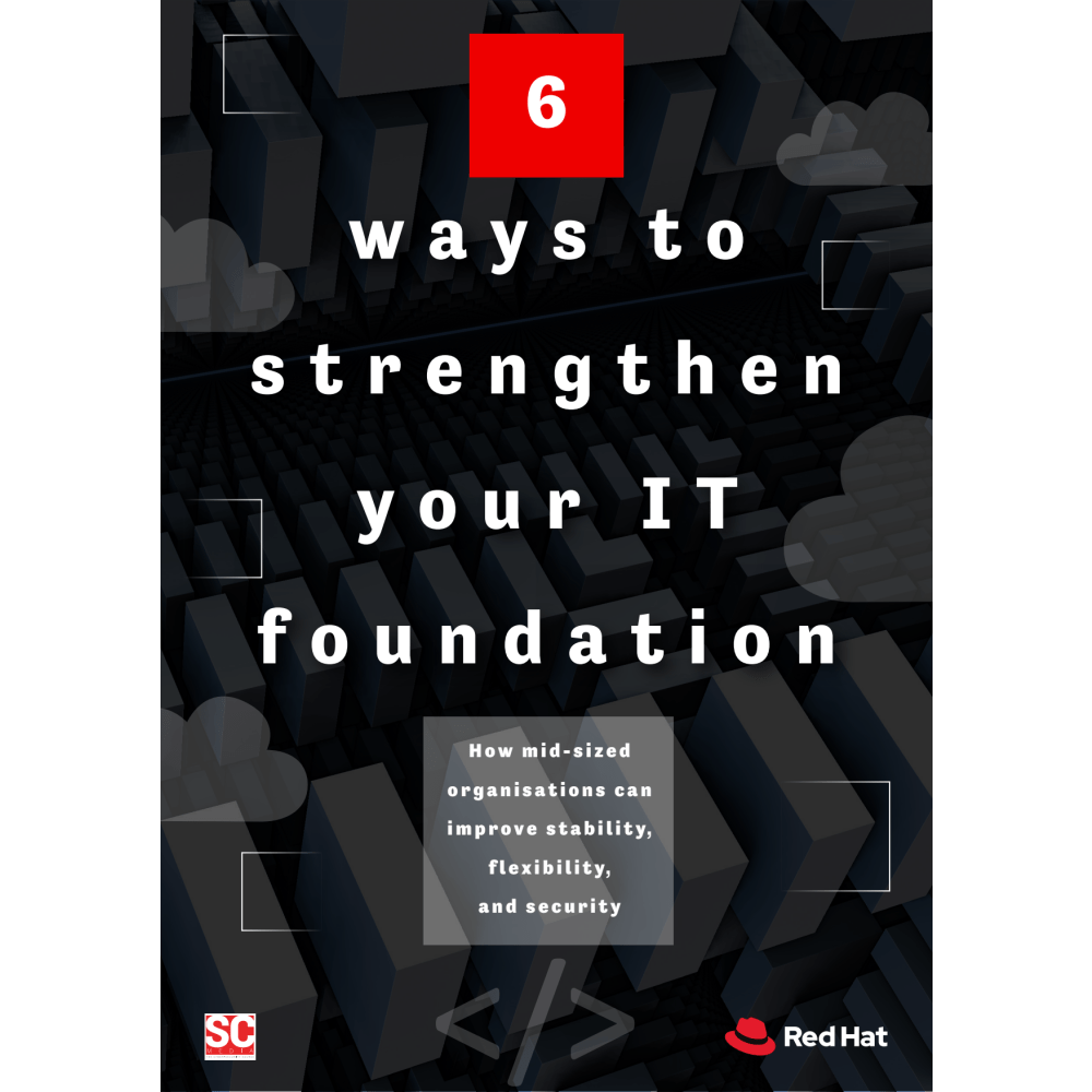 6 Ways to Strengthen your IT Foundation