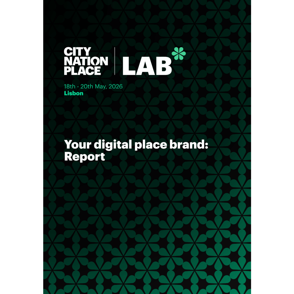 Your digital place brand: Report