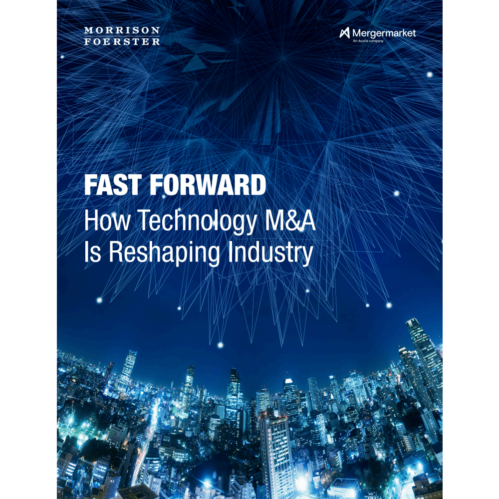 Fast Forward: How Technology M&A is Reshaping Industry