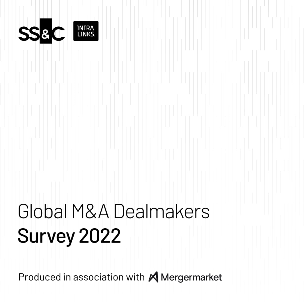 Global M&A Dealmakers: Report 2022 