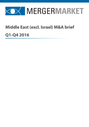 Download: Middle East M&A Brief Q1 - Q4 2016