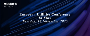 Moody's European Utilities 2025 - Slides