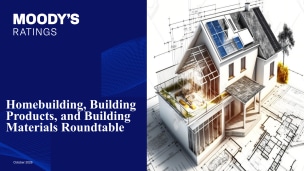 Presentation - 2026 NYC Homebuilding, Building Products and Building Materials Roundtable