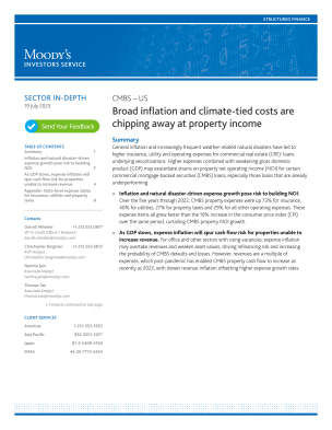 Broad inflation and climate-tied costs are chipping away at property ...