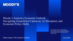 Navigating Geopolitical Upheaval, AI Disruption, and Economic Policy Shifts