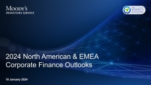 Slide deck: 2024 North American & EMEA Corporate Finance Outlook webinar