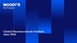 Presentation: Global Pharmaceuticals: exploring a rapidly evolving marketplace