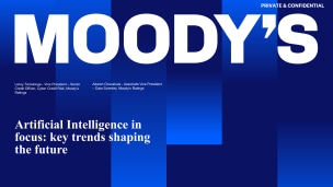 Artificial Intelligence in  focus: key trends shaping  the future