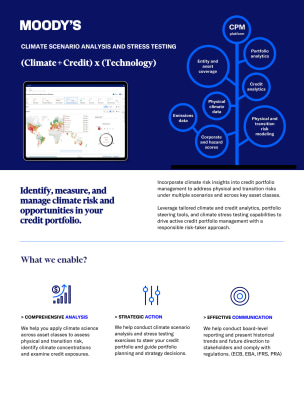 Climate Risk Brochure