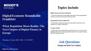 Digital Economy Roundtable Frankfurt Slides