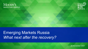 Emerging Markets Russia slides