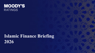 2026 Islamic Finance Briefing - 2026