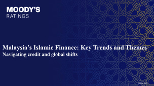 Malaysia's Islamic Finance: Key Trends and Themes | Slide deck | 14 May 2026