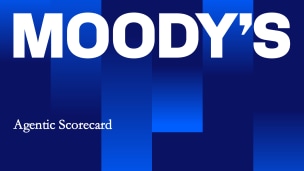 Moody's Agentic Scorecard