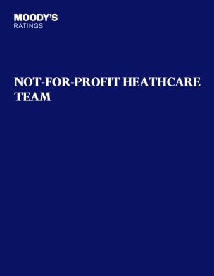 Moody's Healthcare Team