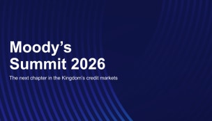Moody's Summit Slide deck