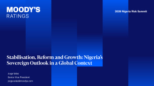 Nigeria Risk Summit Presentations 2026