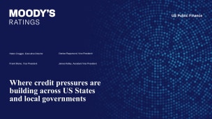 US Public Finance August Webinar Slide Deck