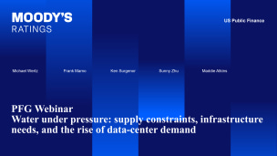 Slide Deck - US Public Finance: Water Pressure Webinar