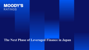 The Next Phase of Leveraged Finance in Japan