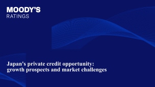 Japan's private credit opportunity: growth prospects and market challenges