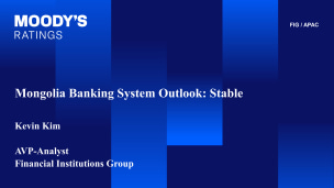 Presentation -  Banking System Outlook: Building resilience amid moderating economic growth and rising external uncertainty