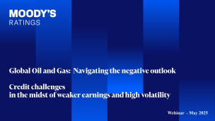 Presentation - Global Oil and Gas: Navigating the negative outlook