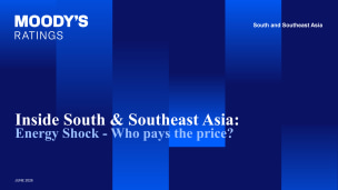 Presentation Slides - Inside South and Southeast Asia: Energy Shock - Who pays the price?