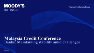 Presentation - Malaysian Banks