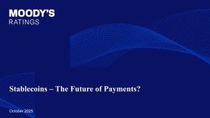 Presentation: Stablecoins - The Future of Payments?