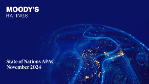 Presentation - APAC Sovereign Outlook 2025 | Moody's Events